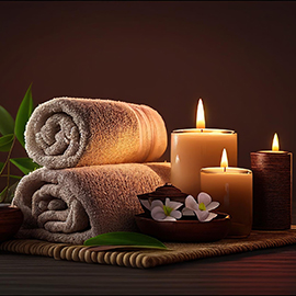 Sauna relax